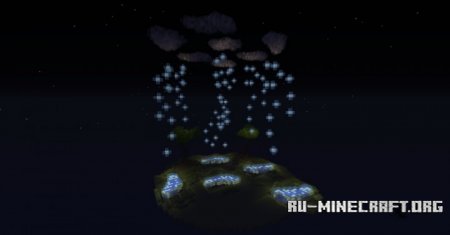  A Rainy Day...  Minecraft