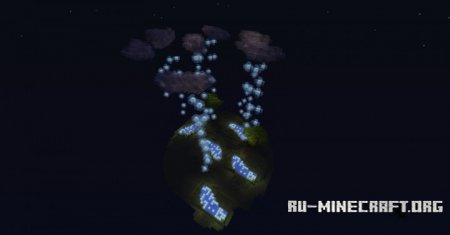  A Rainy Day...  Minecraft