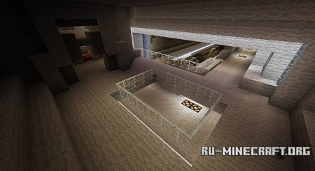  Spaceship 21: Scherzo-class  Minecraft