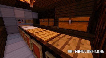 Nautilus v.2  Minecraft