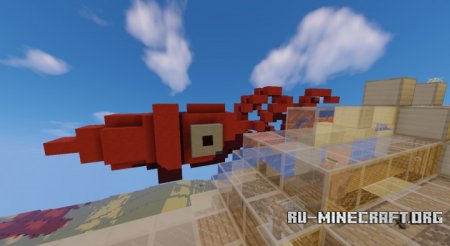  Nautilus v.2  Minecraft