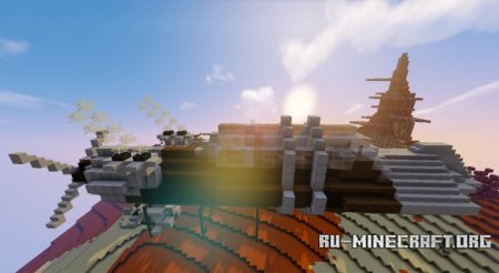  Nautilus v.2  Minecraft