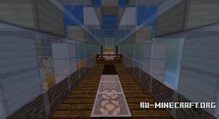  Nautilus v.2  Minecraft