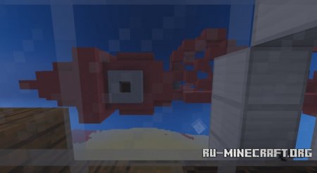  Nautilus v.2  Minecraft