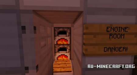  Nautilus v.2  Minecraft