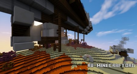 Nautilus v.2  Minecraft