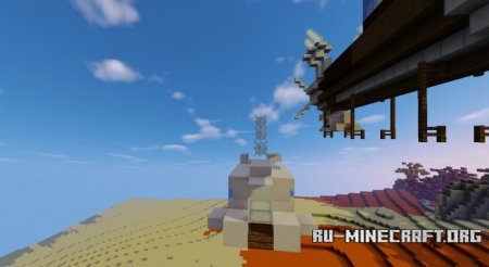  Nautilus v.2  Minecraft