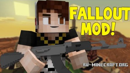  The Fallout  Minecraft 1.8
