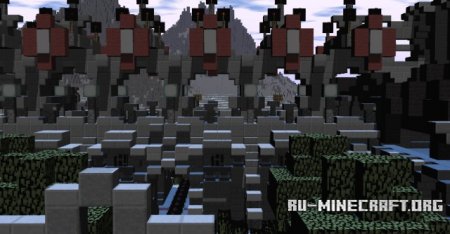  Castle of Light  Minecraft