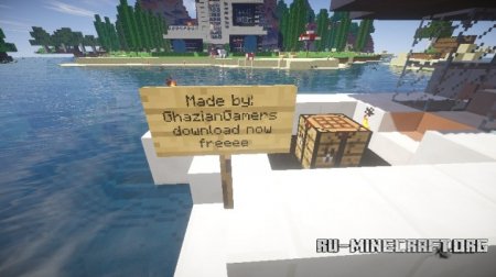  Modern House by:GhazianGamers  Minecraft