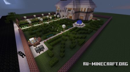  House #1  Minecraft