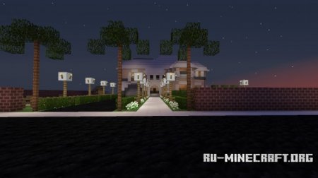  House #1  Minecraft