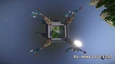 Скачать Medieval Castle #5 для Minecraft