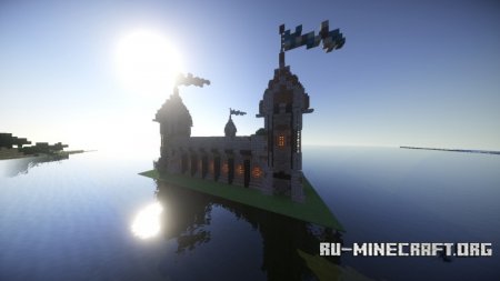 Скачать Medieval Castle #5 для Minecraft