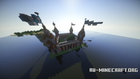 Скачать Medieval Castle #5 для Minecraft