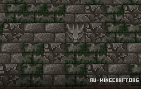  Cobblegrass [16x]  Minecraft 1.8