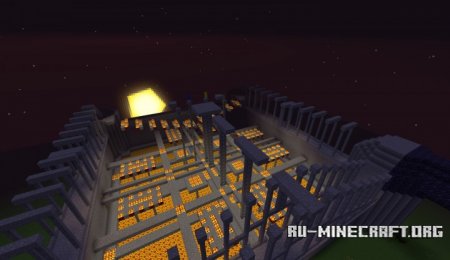  Competitive Parkour Map  Minecraft