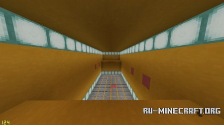  InviziBlock Puzzle Parkour Map #1  Minecraft