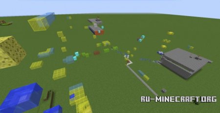 Скачать Parkour Secrets для Minecraft Скачать Parkour Secrets для Minecraft