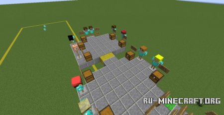 Скачать Parkour Secrets для Minecraft Скачать Parkour Secrets для Minecraft