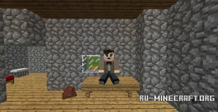  Hagrid's Hut  Minecraft