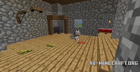  Hagrid's Hut  Minecraft