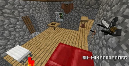  Hagrid's Hut  Minecraft