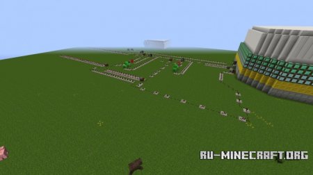  Zombie Apocolypse  Minecraft