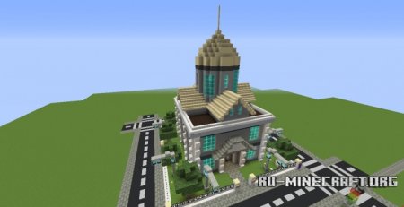  Birchwood Groves  Minecraft