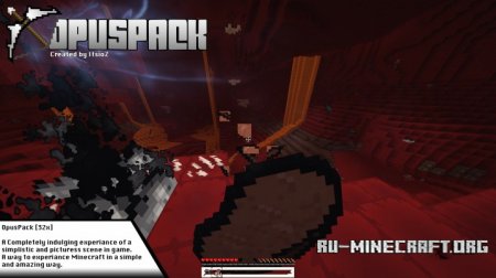  Opus Resource [32x]  Minecraft 1.8