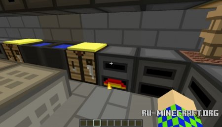  Technos Timeless [16x]  Minecraft 1.8
