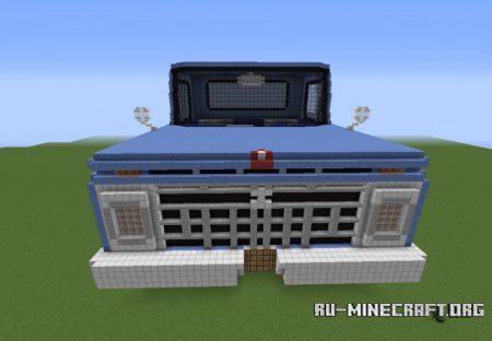  Ford F-100 1966  Minecraft