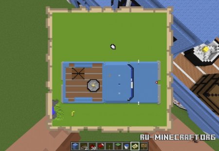  Ford F-100 1966  Minecraft