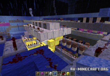  Ford F-100 1966  Minecraft