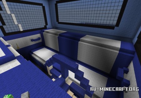  Ford F-100 1966  Minecraft