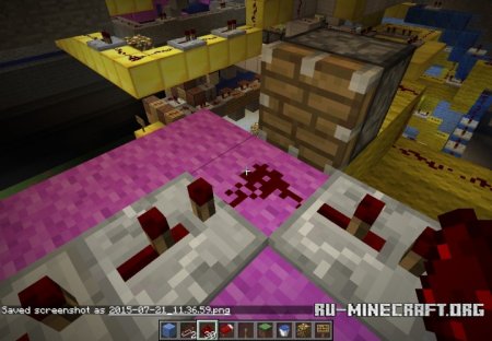  Ford F-100 1966  Minecraft