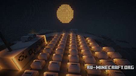  The City of Blocklantis  Minecraft