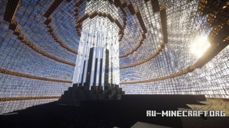  The City of Blocklantis  Minecraft