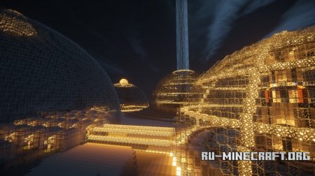  The City of Blocklantis  Minecraft