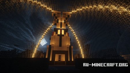  The City of Blocklantis  Minecraft