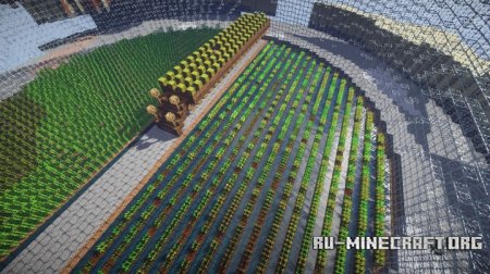  The City of Blocklantis  Minecraft