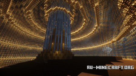  The City of Blocklantis  Minecraft