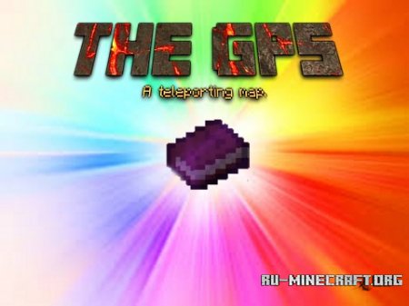  The GPS  Minecraft