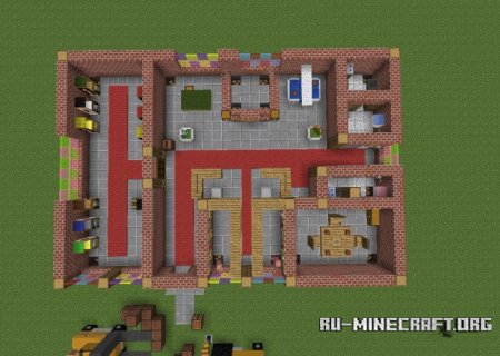  Arcade by megabence  Minecraft