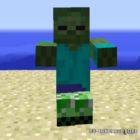 Скачать Genetic Infusion для Minecraft 1.7.10