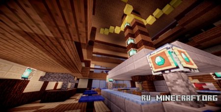 Скачать FLB Holiday для Minecraft