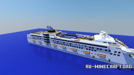 Скачать FLB Holiday для Minecraft