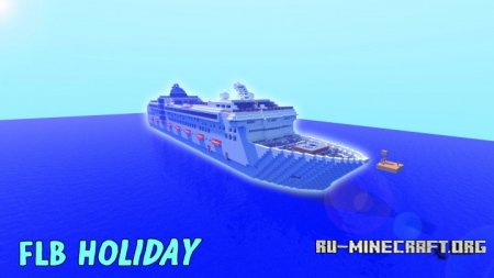Скачать FLB Holiday для Minecraft