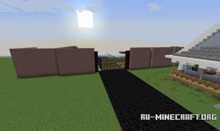  Alexandria Safe Zone  Minecraft