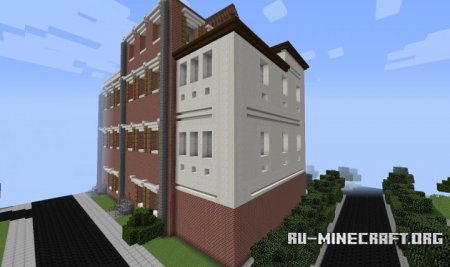  Alexandria Safe Zone  Minecraft